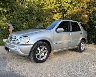 Mercedes-Benz ML 500 Gebrauchtwagen