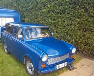 Trabant 601 Gebrauchtwagen