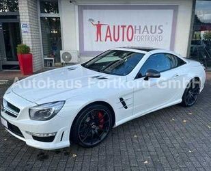 Mercedes-Benz SL 63 AMG Gebrauchtwagen