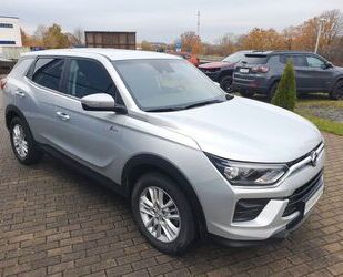 SsangYong Korando Gebrauchtwagen