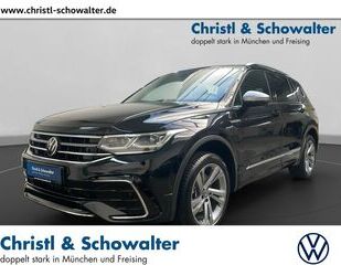 VW Tiguan Allspace Gebrauchtwagen