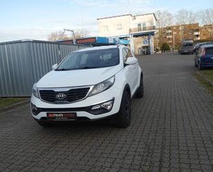 Kia Sportage Gebrauchtwagen