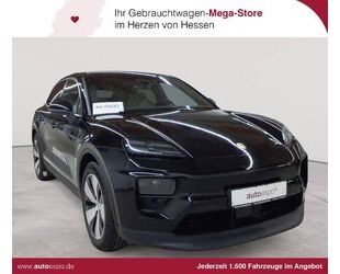 Porsche Macan Gebrauchtwagen