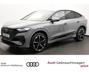 Audi Q4 e-tron Gebrauchtwagen