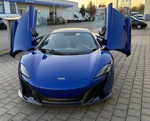McLaren 650S Spider Gebrauchtwagen