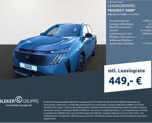 Peugeot 5008 Gebrauchtwagen