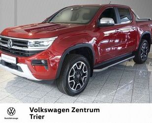 VW Amarok Gebrauchtwagen