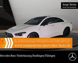 Mercedes-Benz CLA 35 AMG Gebrauchtwagen