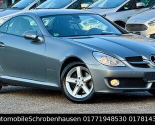 Mercedes-Benz SLK 200 Gebrauchtwagen