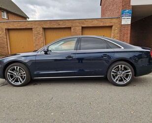 Audi A8 Gebrauchtwagen