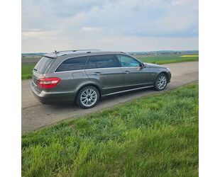 Mercedes-Benz E 220 Gebrauchtwagen