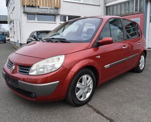Renault Scenic Gebrauchtwagen