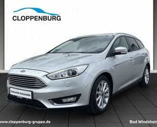 Ford Focus Gebrauchtwagen