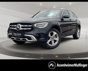 Mercedes-Benz GLC 220 Gebrauchtwagen