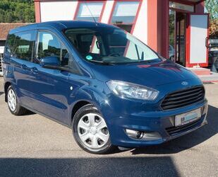 Ford Tourneo Courier Gebrauchtwagen