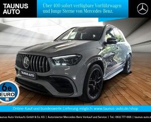 Mercedes-Benz GLE 63 AMG Gebrauchtwagen