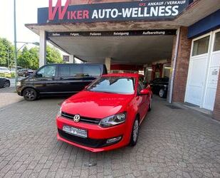 VW Polo Gebrauchtwagen