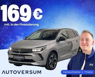 Opel Grandland (X) Gebrauchtwagen