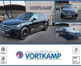 VW Touareg Gebrauchtwagen