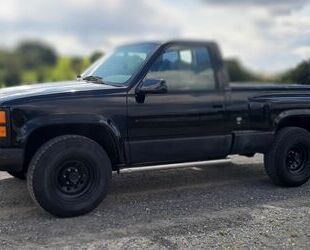 GMC Sierra Gebrauchtwagen