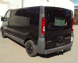 Opel Vivaro Gebrauchtwagen