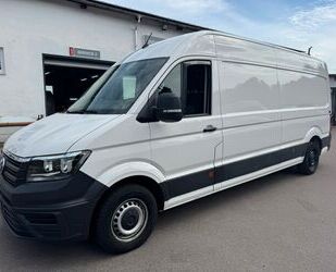 VW Crafter Gebrauchtwagen