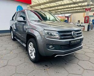 VW Amarok Gebrauchtwagen
