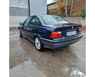 BMW 316 Gebrauchtwagen
