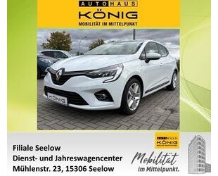 Renault Clio Gebrauchtwagen