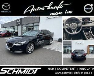 Mazda 6 Gebrauchtwagen