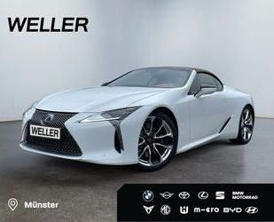 Lexus LC 500 Gebrauchtwagen