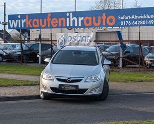 Opel Astra Gebrauchtwagen