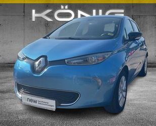 Renault Renault ZOE LIFE Batteriemiete, Kamera,Klima,SHZ Gebrauchtwagen
