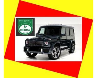 Mercedes-Benz G 350 Gebrauchtwagen