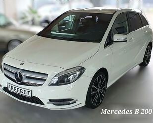 Mercedes-Benz B 180 Gebrauchtwagen