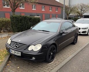Mercedes-Benz CLK 200 Gebrauchtwagen