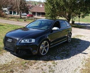 Audi RS3 Gebrauchtwagen