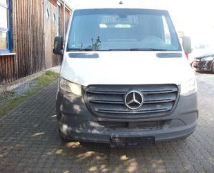 Mercedes-Benz Sprinter Gebrauchtwagen
