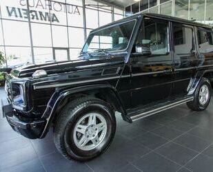 Mercedes-Benz G 350 Gebrauchtwagen
