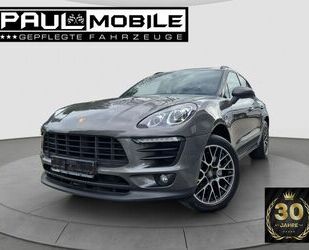 Porsche Macan Gebrauchtwagen