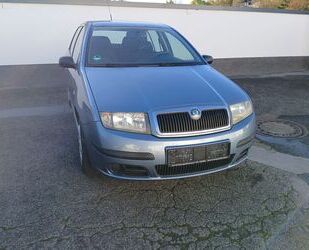 Skoda Fabia Gebrauchtwagen