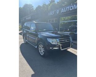Mitsubishi Pajero Gebrauchtwagen