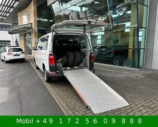 VW T6 Kombi Gebrauchtwagen