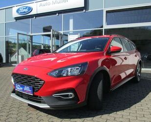 Ford Focus Gebrauchtwagen