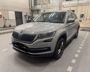 Skoda Kodiaq Gebrauchtwagen
