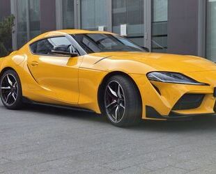Toyota Supra Gebrauchtwagen