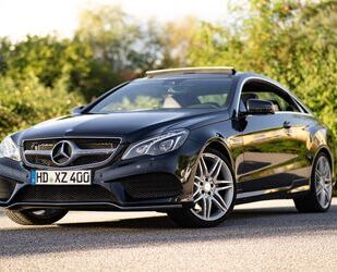 Mercedes-Benz E 400 Gebrauchtwagen