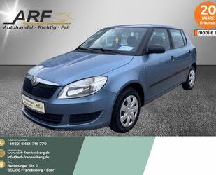 Skoda Fabia Gebrauchtwagen