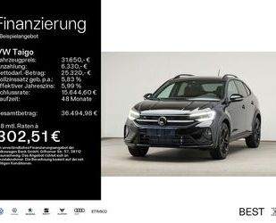 VW Taigo Gebrauchtwagen