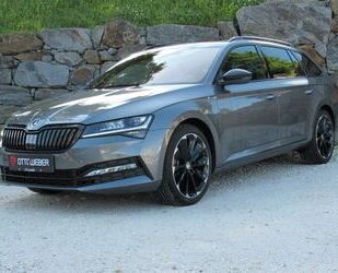 Skoda Superb Gebrauchtwagen